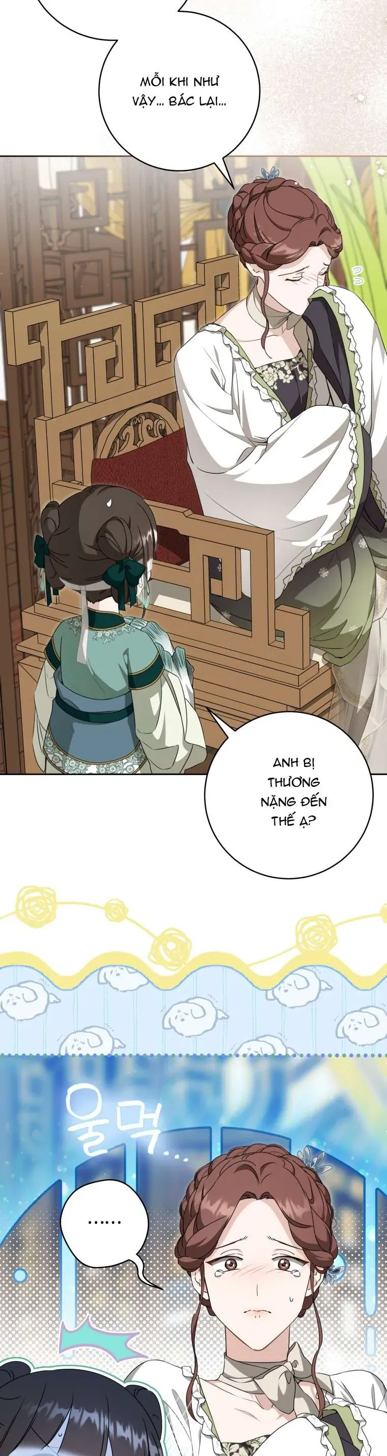 Trở Thành Cô Cháu Gái Bị Khinh Miệt Của Gia Tộc Võ Lâm. Chapter 100 - 14