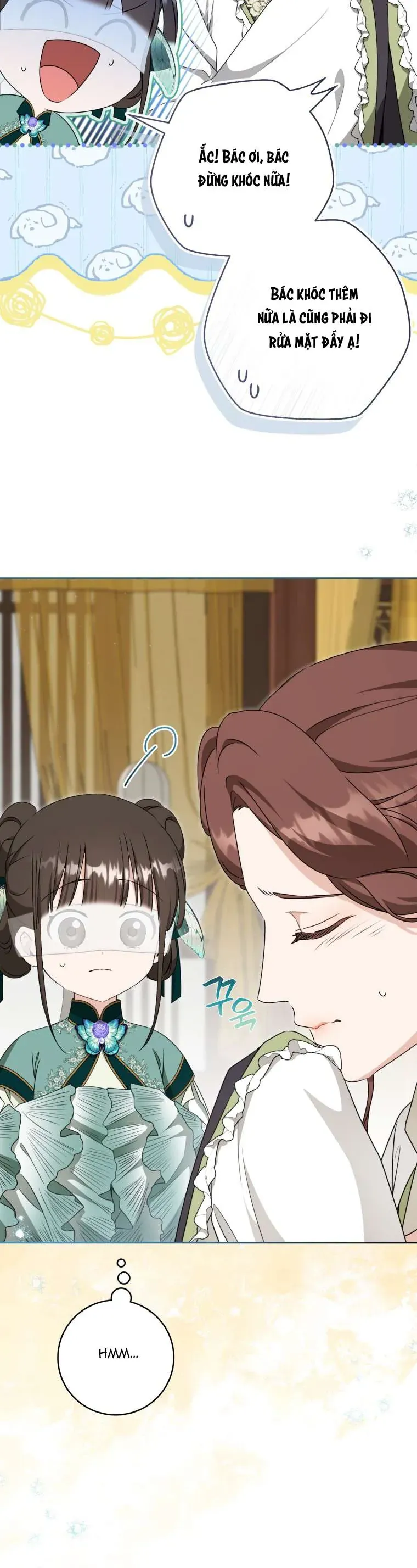 Trở Thành Cô Cháu Gái Bị Khinh Miệt Của Gia Tộc Võ Lâm. Chapter 100 - 15