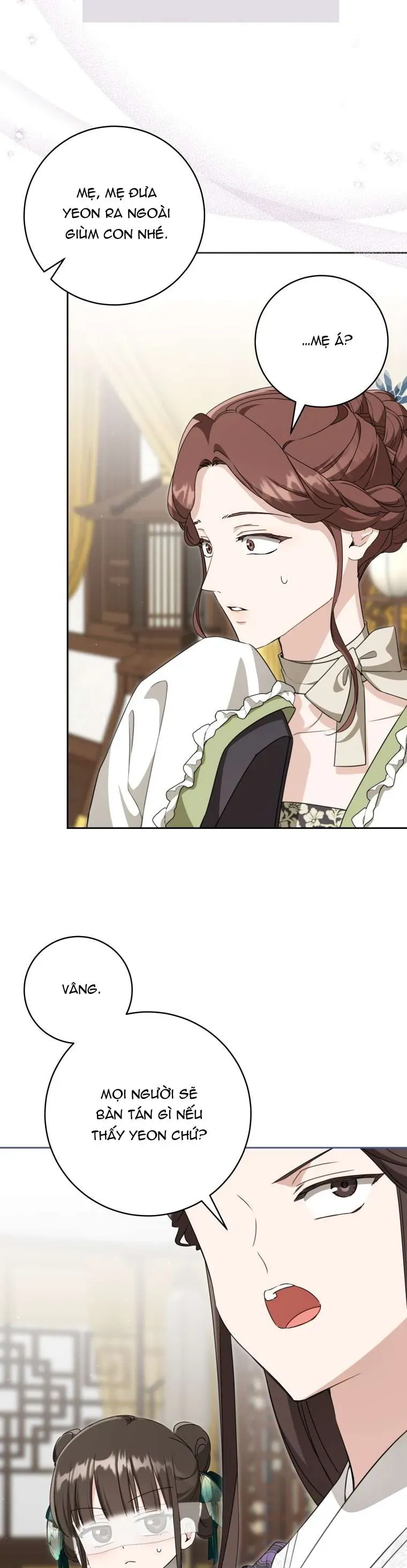 Trở Thành Cô Cháu Gái Bị Khinh Miệt Của Gia Tộc Võ Lâm. Chapter 100 - 3