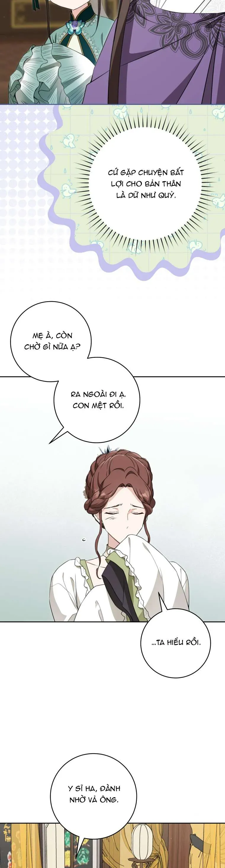 Trở Thành Cô Cháu Gái Bị Khinh Miệt Của Gia Tộc Võ Lâm. Chapter 100 - 4