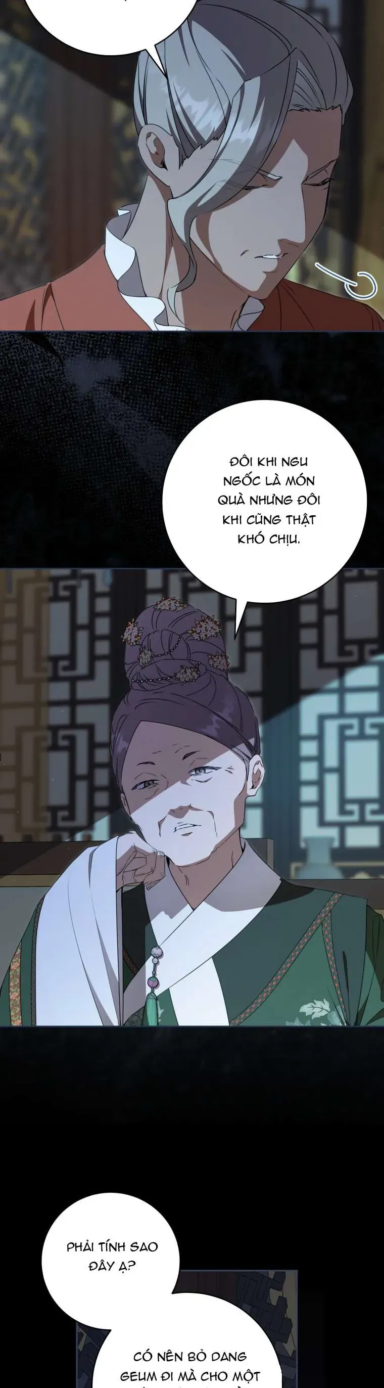 Trở Thành Cô Cháu Gái Bị Khinh Miệt Của Gia Tộc Võ Lâm. Chapter 100 - 31