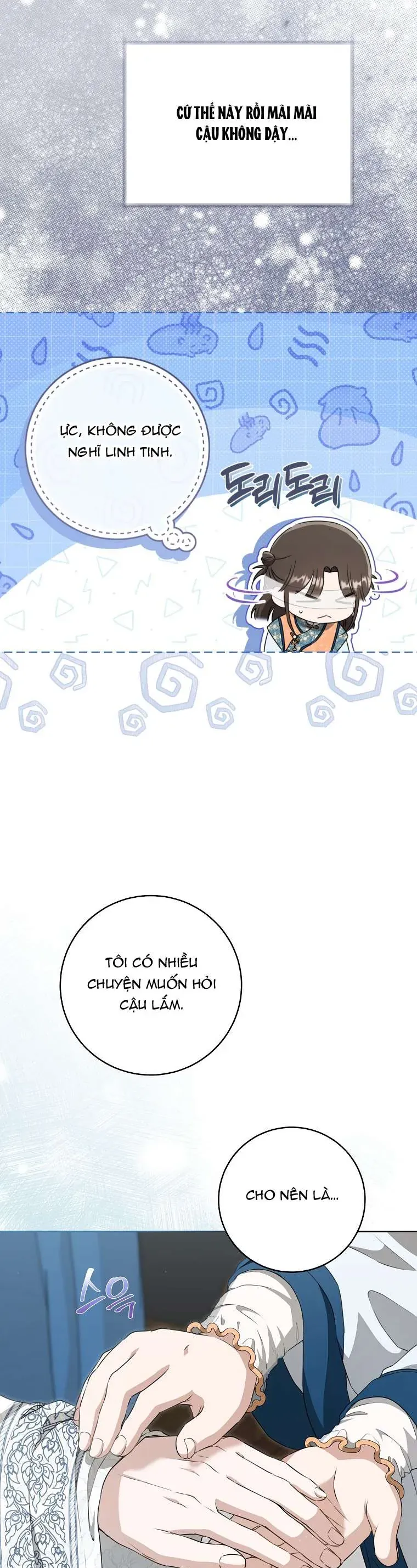 Trở Thành Cô Cháu Gái Bị Khinh Miệt Của Gia Tộc Võ Lâm. Chapter 100 - 43