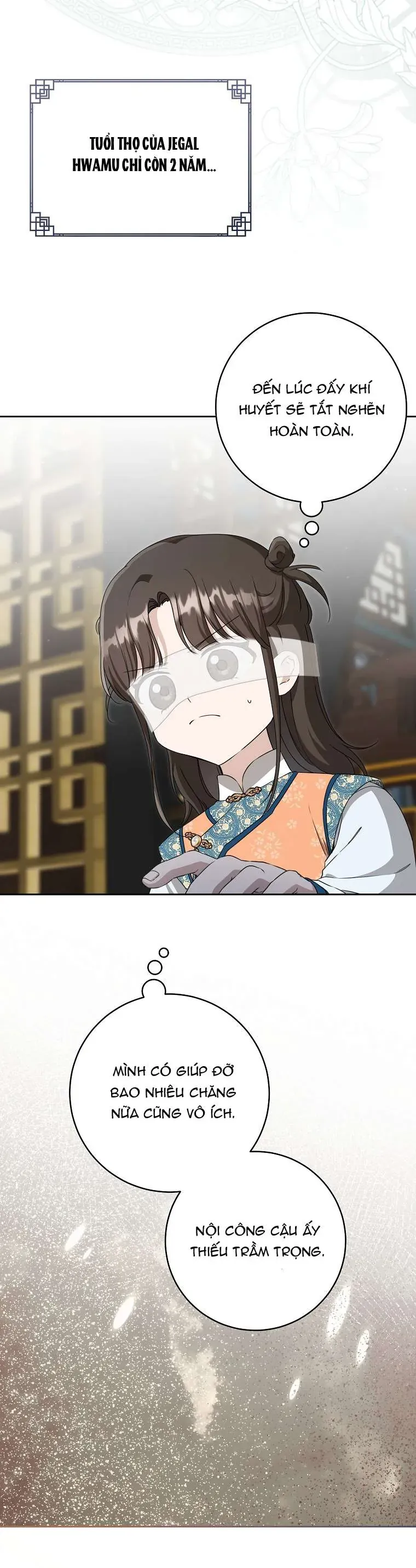 Trở Thành Cô Cháu Gái Bị Khinh Miệt Của Gia Tộc Võ Lâm. Chapter 100 - 45