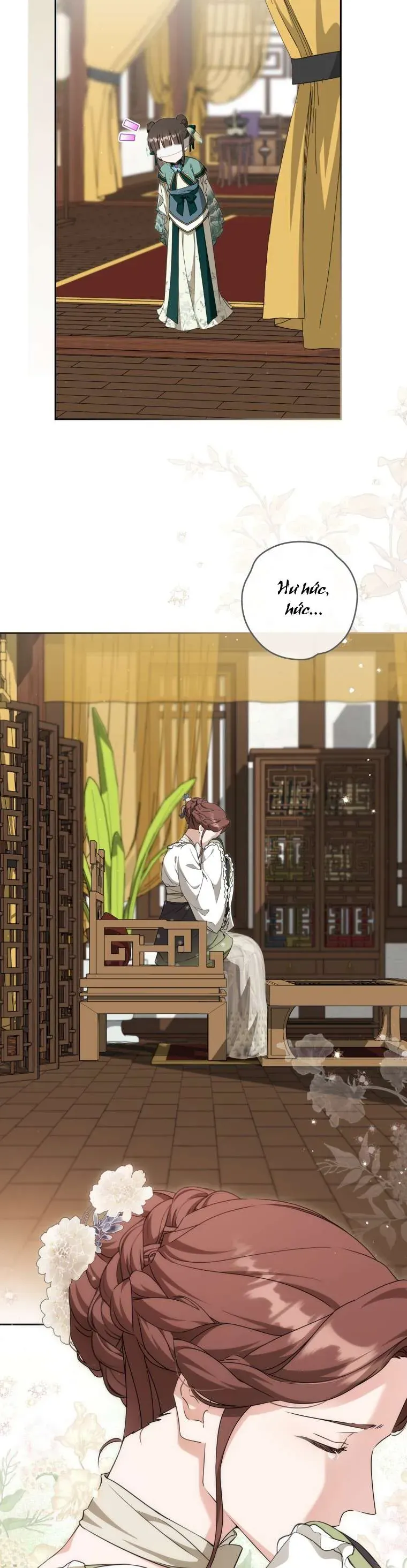 Trở Thành Cô Cháu Gái Bị Khinh Miệt Của Gia Tộc Võ Lâm. Chapter 100 - 9