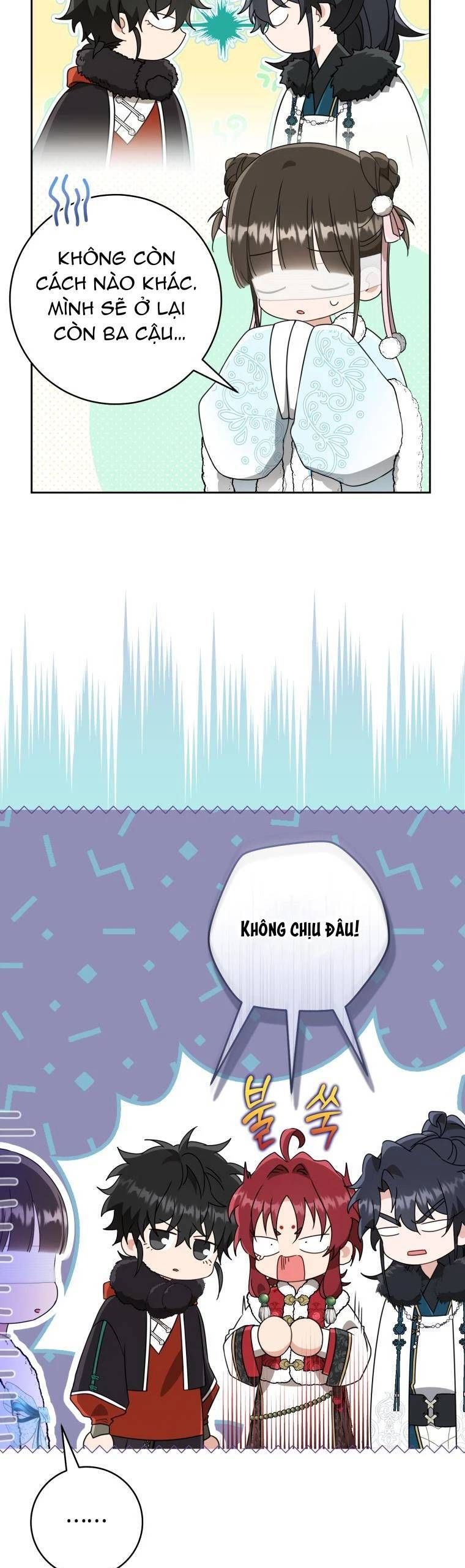 Trở Thành Cô Cháu Gái Bị Khinh Miệt Của Gia Tộc Võ Lâm. Chapter 67.1 - 11