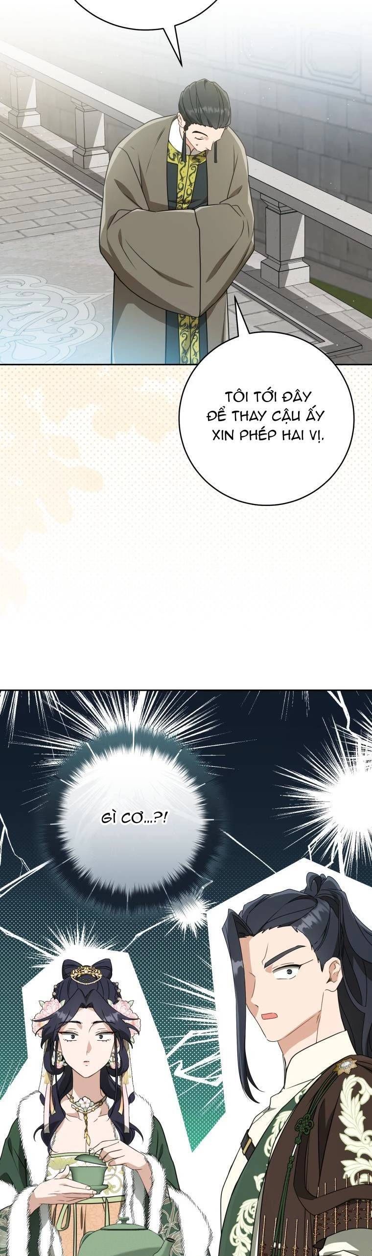 Trở Thành Cô Cháu Gái Bị Khinh Miệt Của Gia Tộc Võ Lâm. Chapter 67.1 - 14