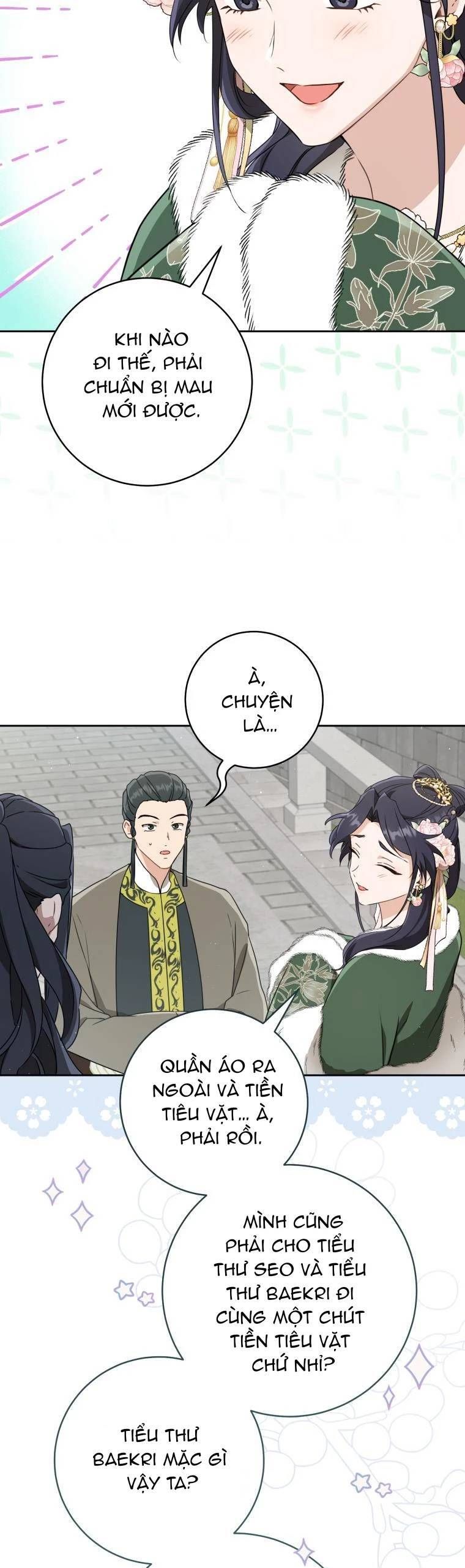 Trở Thành Cô Cháu Gái Bị Khinh Miệt Của Gia Tộc Võ Lâm. Chapter 67.1 - 17