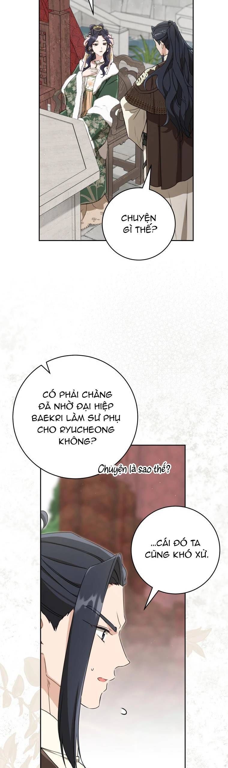 Trở Thành Cô Cháu Gái Bị Khinh Miệt Của Gia Tộc Võ Lâm. Chapter 67.1 - 23