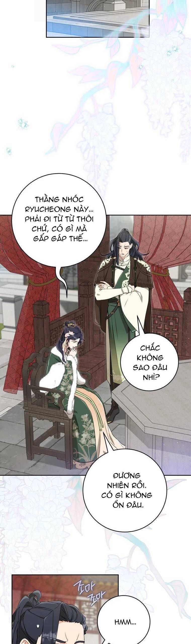 Trở Thành Cô Cháu Gái Bị Khinh Miệt Của Gia Tộc Võ Lâm. Chapter 67.2 - 20