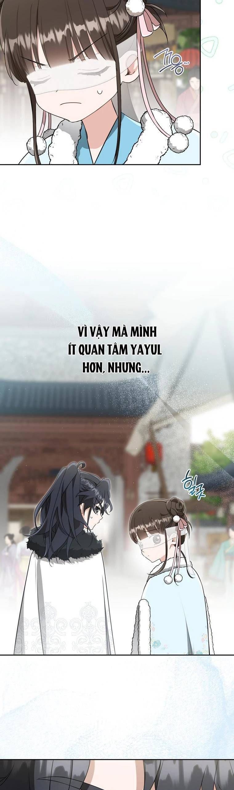 Trở Thành Cô Cháu Gái Bị Khinh Miệt Của Gia Tộc Võ Lâm. Chapter 67.2 - 35