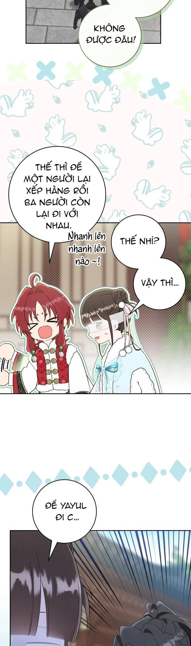 Trở Thành Cô Cháu Gái Bị Khinh Miệt Của Gia Tộc Võ Lâm. Chapter 67.2 - 7