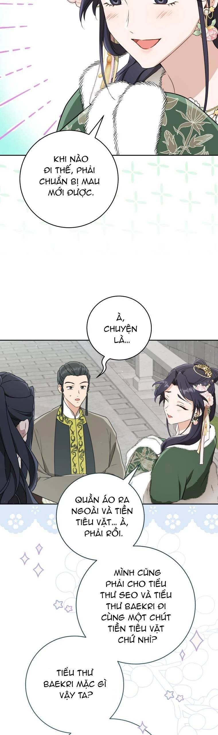 Trở Thành Cô Cháu Gái Bị Khinh Miệt Của Gia Tộc Võ Lâm. Chapter 67.3 - 16