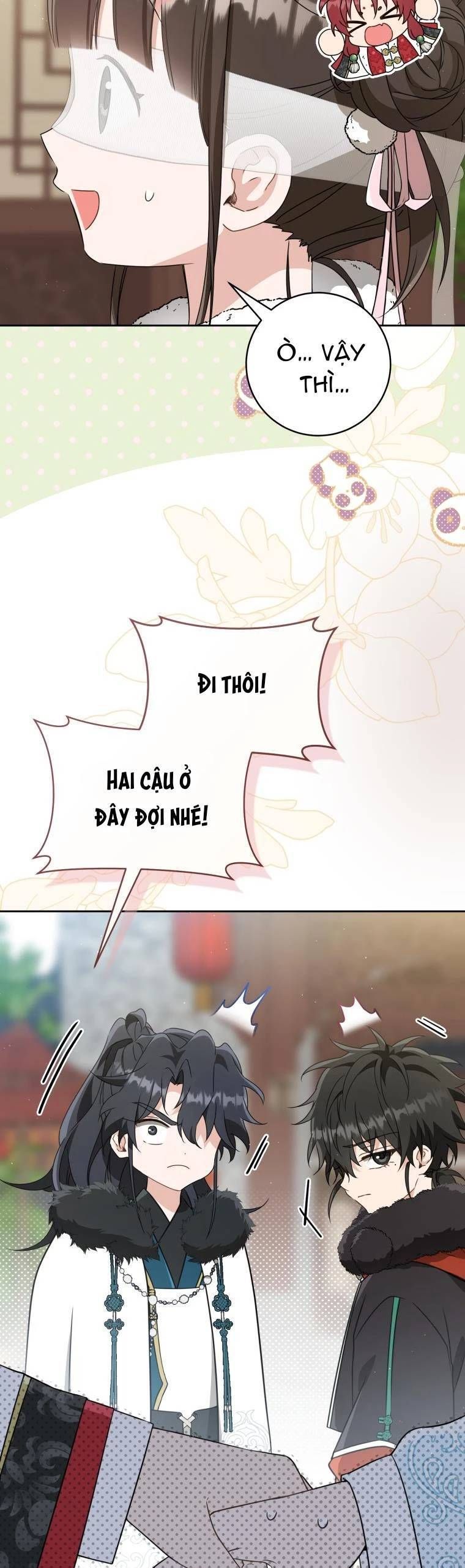 Trở Thành Cô Cháu Gái Bị Khinh Miệt Của Gia Tộc Võ Lâm. Chapter 67.3 - 4