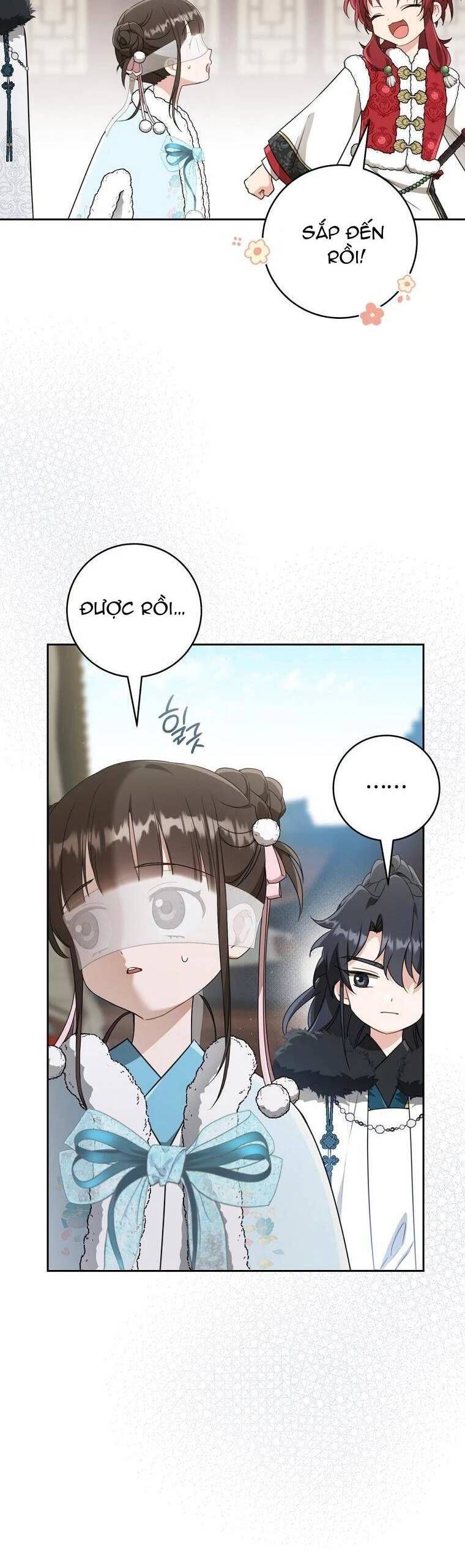 Trở Thành Cô Cháu Gái Bị Khinh Miệt Của Gia Tộc Võ Lâm. Chapter 67.3 - 37