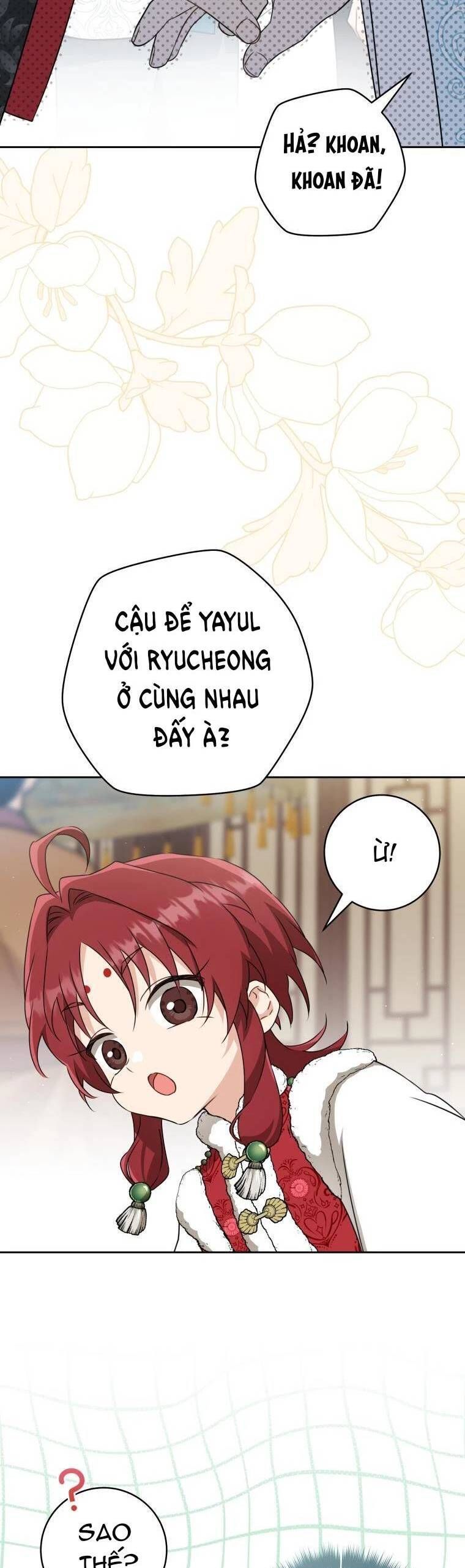 Trở Thành Cô Cháu Gái Bị Khinh Miệt Của Gia Tộc Võ Lâm. Chapter 67.3 - 5