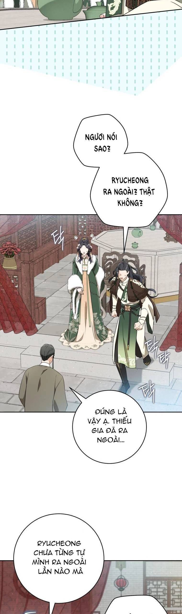 Trở Thành Cô Cháu Gái Bị Khinh Miệt Của Gia Tộc Võ Lâm. Chapter 67.7 - 14