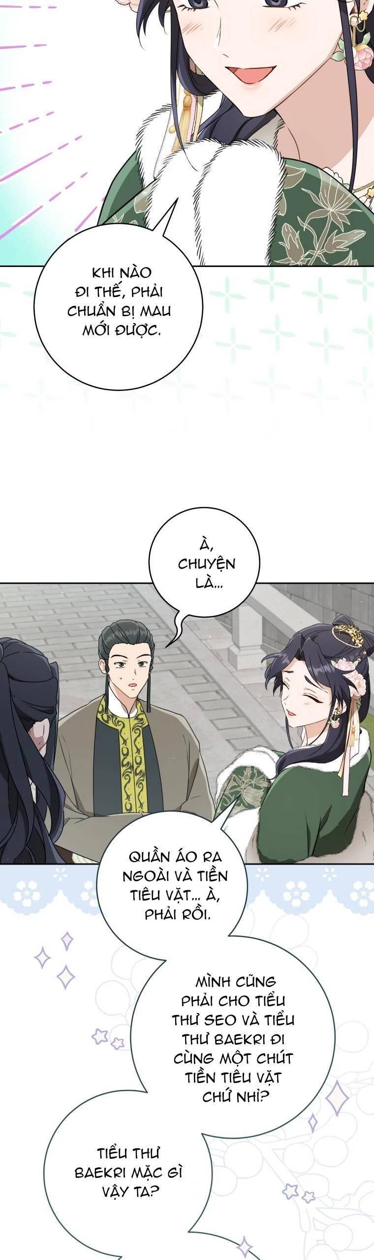 Trở Thành Cô Cháu Gái Bị Khinh Miệt Của Gia Tộc Võ Lâm. Chapter 67.7 - 16