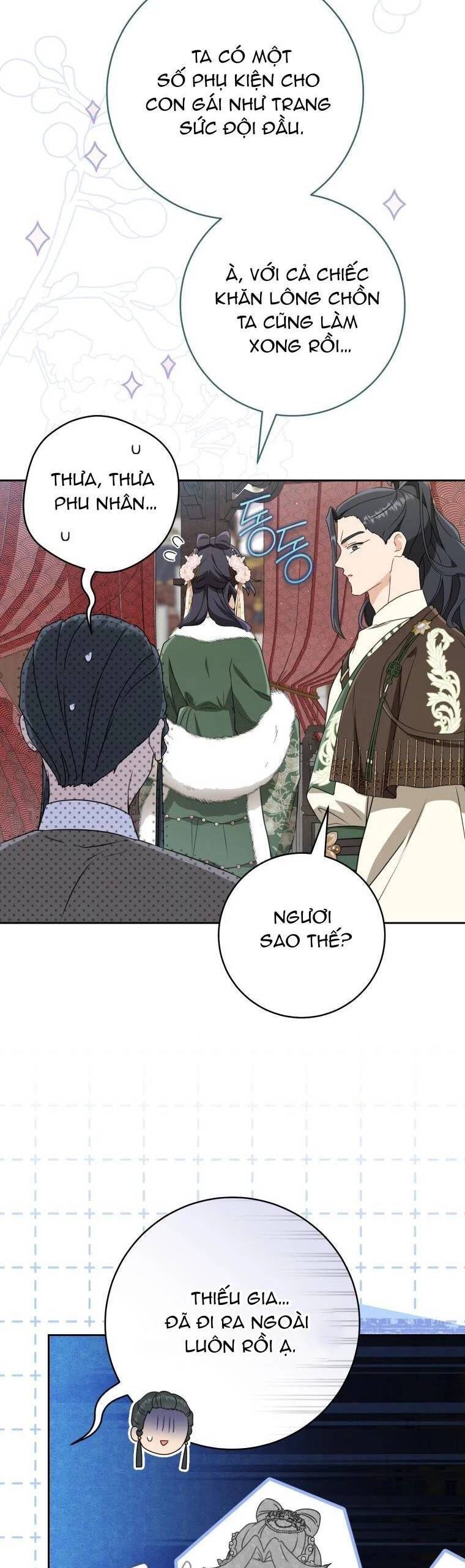 Trở Thành Cô Cháu Gái Bị Khinh Miệt Của Gia Tộc Võ Lâm. Chapter 67.7 - 17