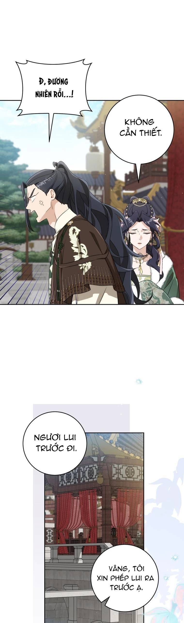 Trở Thành Cô Cháu Gái Bị Khinh Miệt Của Gia Tộc Võ Lâm. Chapter 67.7 - 19