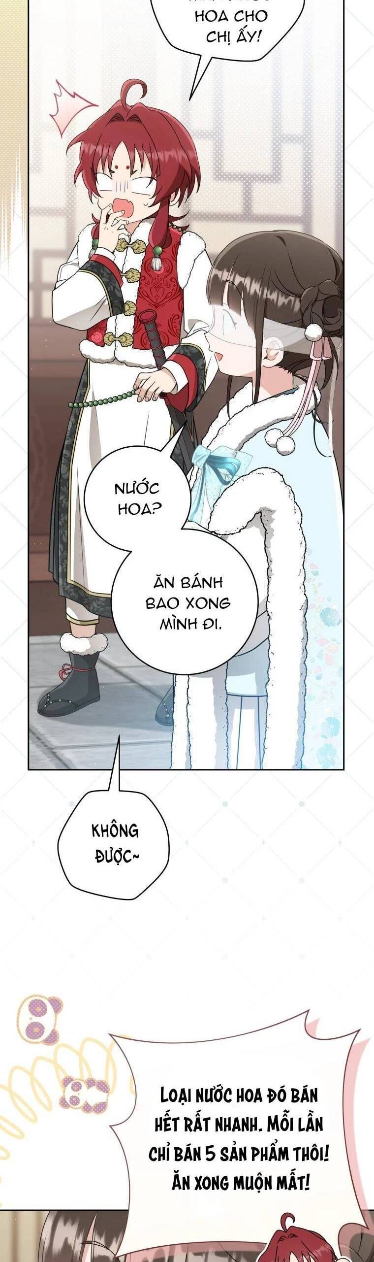 Trở Thành Cô Cháu Gái Bị Khinh Miệt Của Gia Tộc Võ Lâm. Chapter 67.7 - 3