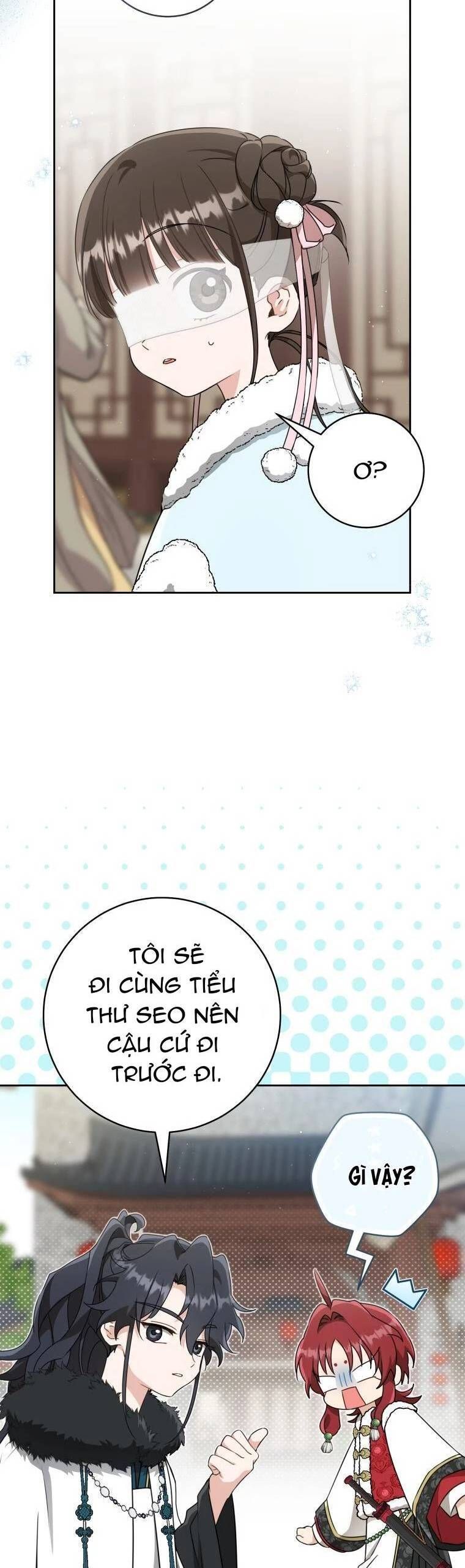 Trở Thành Cô Cháu Gái Bị Khinh Miệt Của Gia Tộc Võ Lâm. Chapter 67.7 - 39