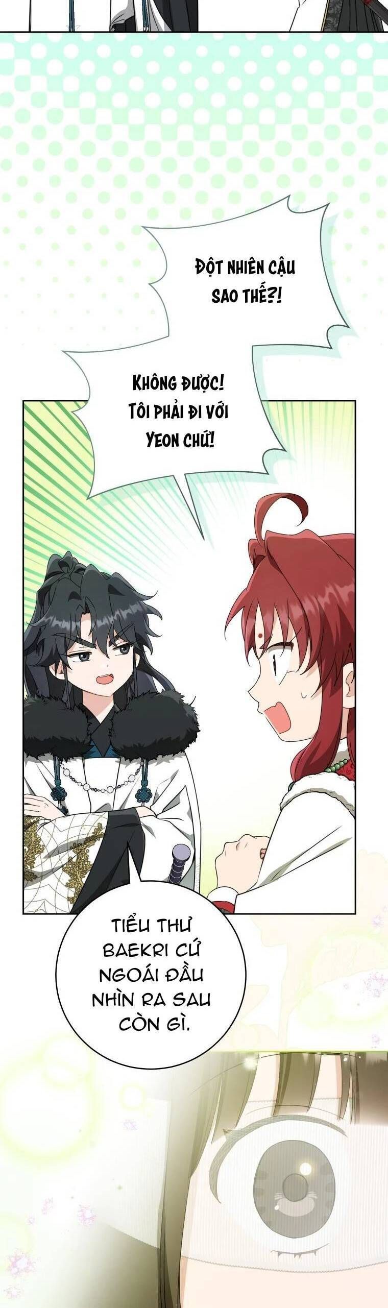 Trở Thành Cô Cháu Gái Bị Khinh Miệt Của Gia Tộc Võ Lâm. Chapter 67.7 - 40