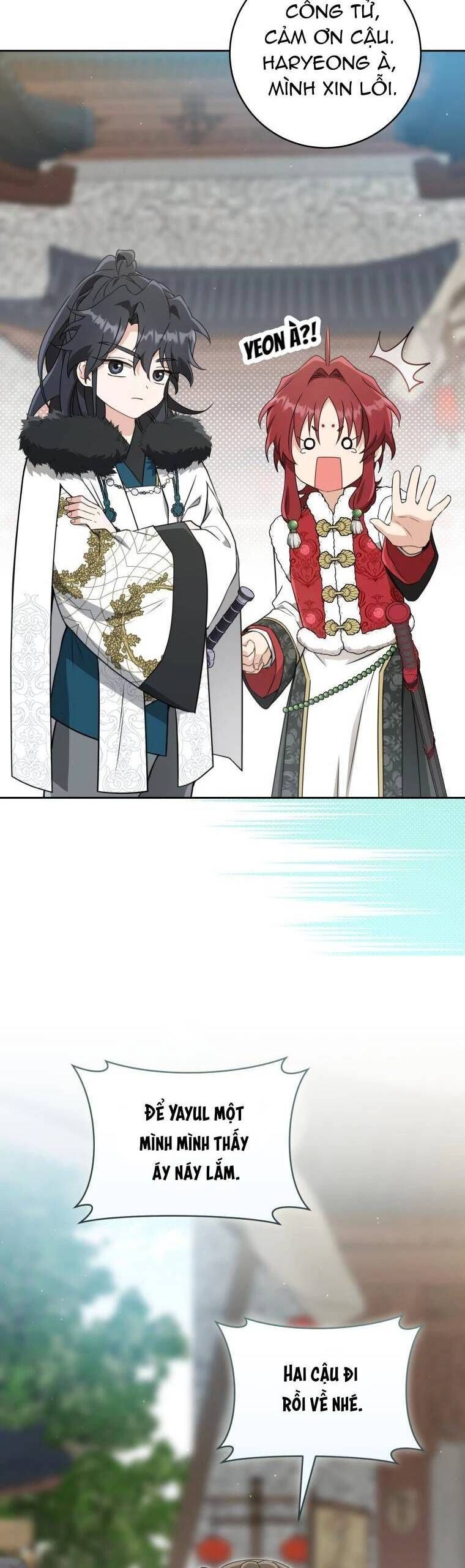 Trở Thành Cô Cháu Gái Bị Khinh Miệt Của Gia Tộc Võ Lâm. Chapter 67.7 - 43