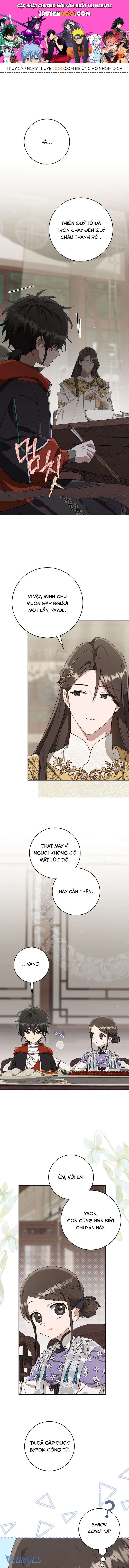 Trở Thành Cô Cháu Gái Bị Khinh Miệt Của Gia Tộc Võ Lâm. Chapter 82.1 - 1