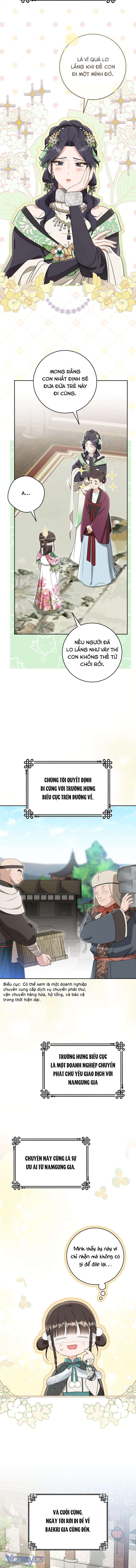 Trở Thành Cô Cháu Gái Bị Khinh Miệt Của Gia Tộc Võ Lâm. Chapter 82.1 - 11