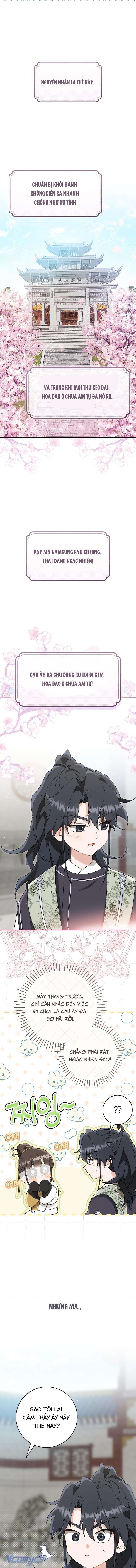 Trở Thành Cô Cháu Gái Bị Khinh Miệt Của Gia Tộc Võ Lâm. Chapter 82.1 - 13