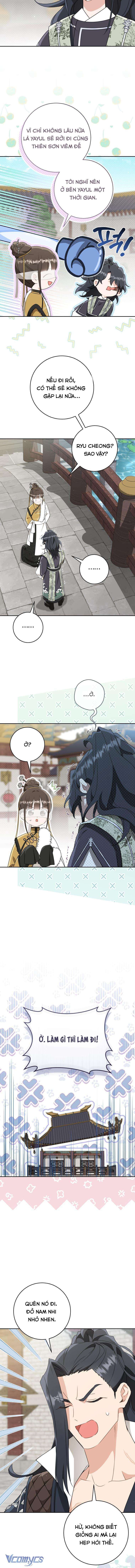 Trở Thành Cô Cháu Gái Bị Khinh Miệt Của Gia Tộc Võ Lâm. Chapter 82.1 - 14