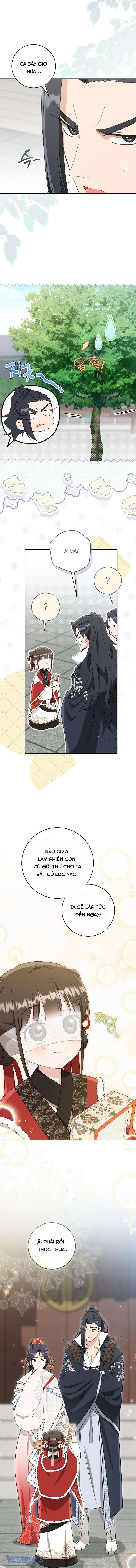 Trở Thành Cô Cháu Gái Bị Khinh Miệt Của Gia Tộc Võ Lâm. Chapter 82.1 - 15