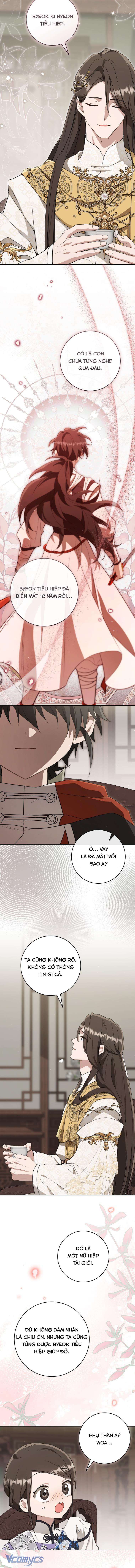 Trở Thành Cô Cháu Gái Bị Khinh Miệt Của Gia Tộc Võ Lâm. Chapter 82.1 - 4