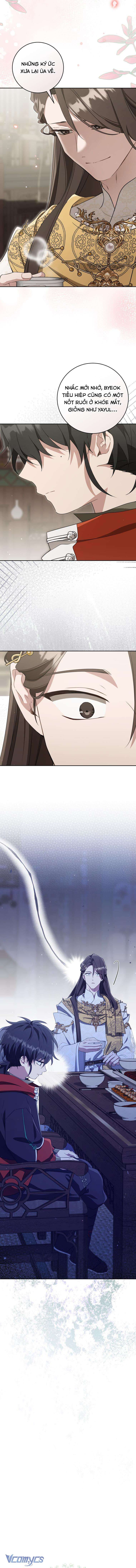 Trở Thành Cô Cháu Gái Bị Khinh Miệt Của Gia Tộc Võ Lâm. Chapter 82.1 - 5