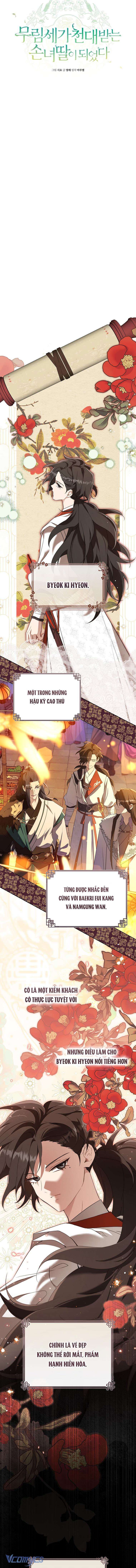 Trở Thành Cô Cháu Gái Bị Khinh Miệt Của Gia Tộc Võ Lâm. Chapter 82.1 - 6