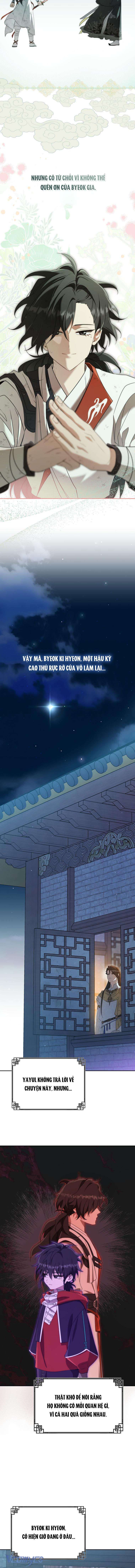 Trở Thành Cô Cháu Gái Bị Khinh Miệt Của Gia Tộc Võ Lâm. Chapter 82.1 - 8