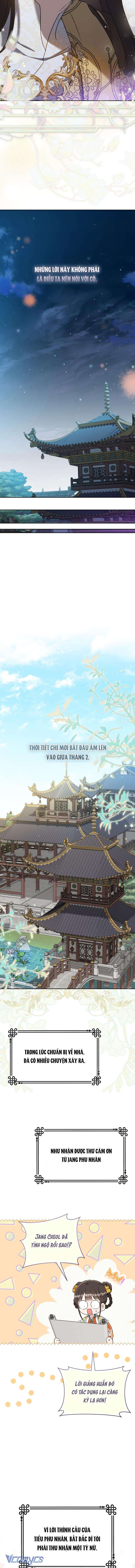 Trở Thành Cô Cháu Gái Bị Khinh Miệt Của Gia Tộc Võ Lâm. Chapter 82.1 - 10