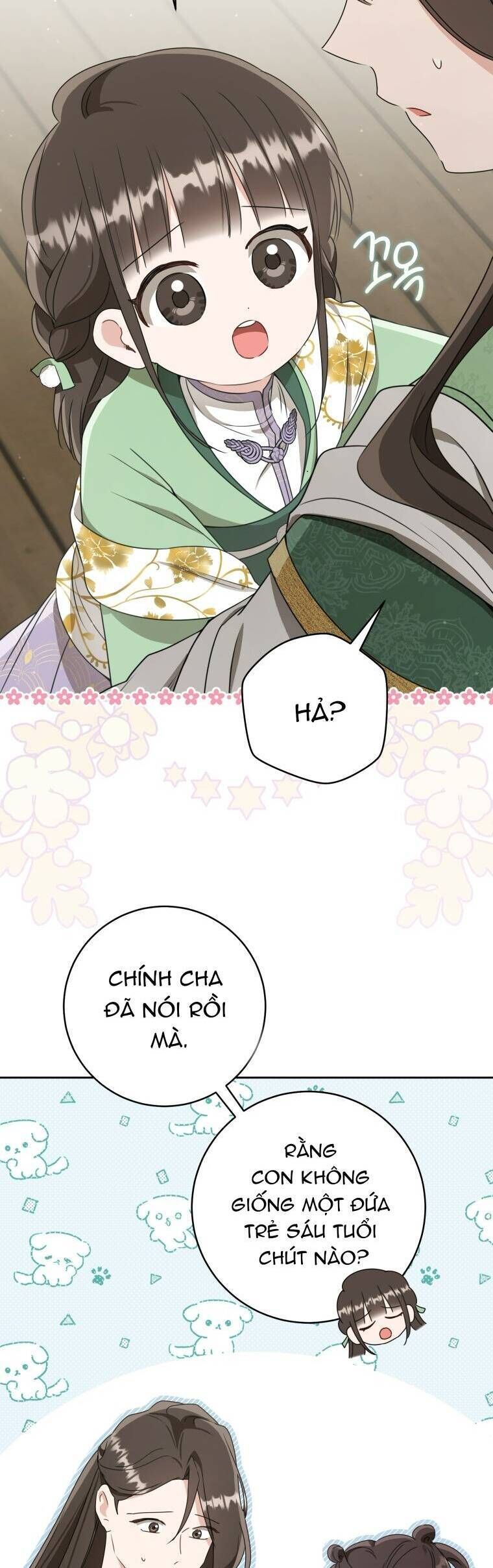 Trở Thành Cô Cháu Gái Bị Khinh Miệt Của Gia Tộc Võ Lâm. Chapter 88.1 - 23