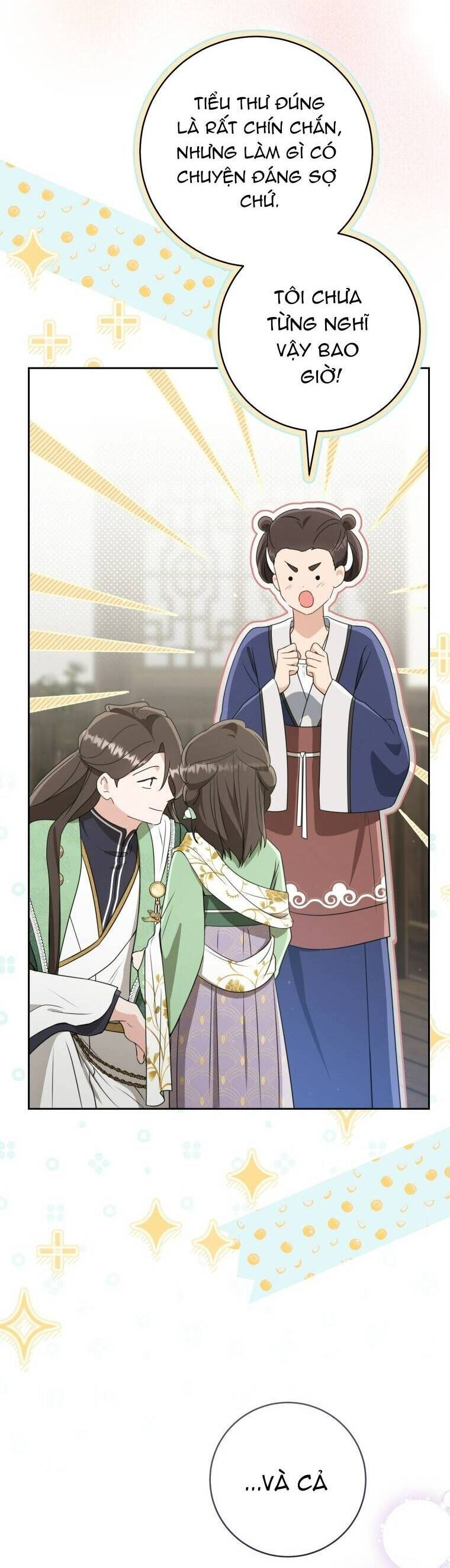 Trở Thành Cô Cháu Gái Bị Khinh Miệt Của Gia Tộc Võ Lâm. Chapter 88.1 - 35