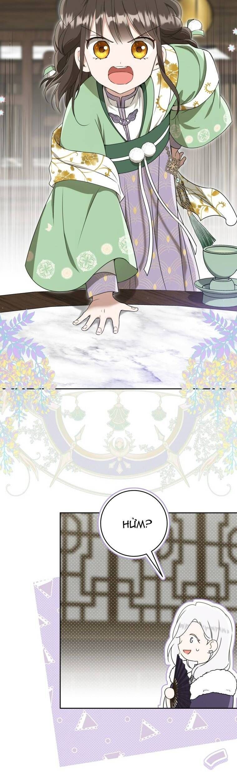 Trở Thành Cô Cháu Gái Bị Khinh Miệt Của Gia Tộc Võ Lâm. Chapter 88.2 - 6