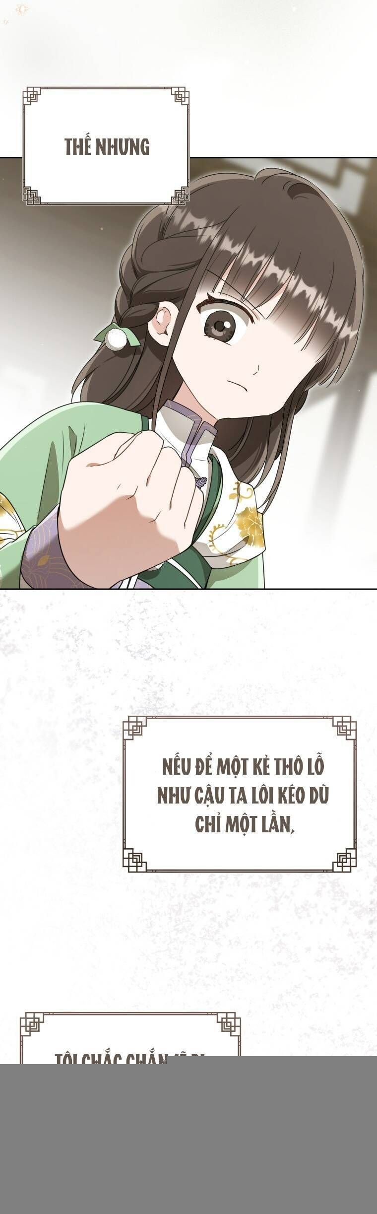 Trở Thành Cô Cháu Gái Bị Khinh Miệt Của Gia Tộc Võ Lâm. Chapter 88.3 - 17