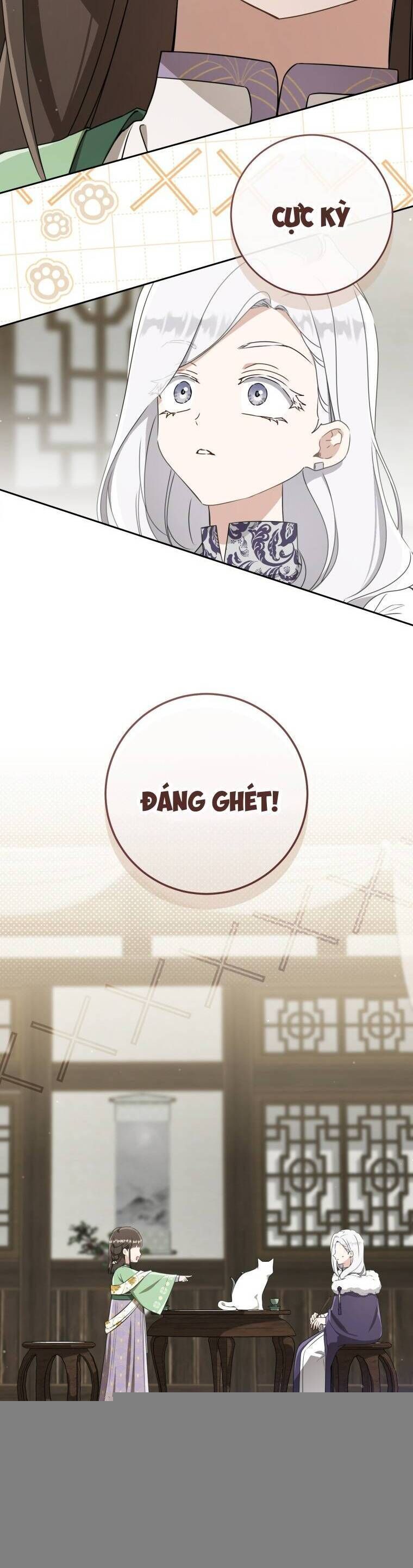 Trở Thành Cô Cháu Gái Bị Khinh Miệt Của Gia Tộc Võ Lâm. Chapter 88.4 - 10