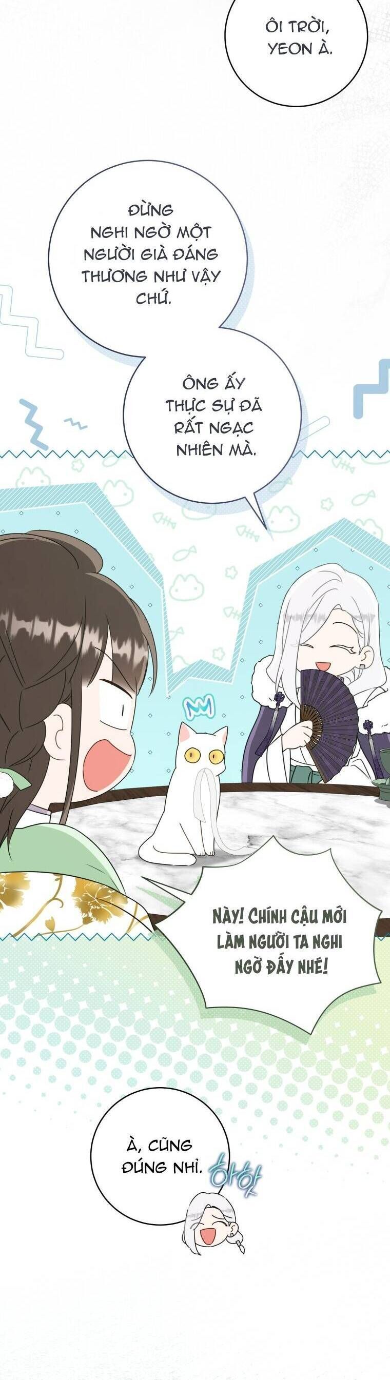 Trở Thành Cô Cháu Gái Bị Khinh Miệt Của Gia Tộc Võ Lâm. Chapter 88.9 - 3