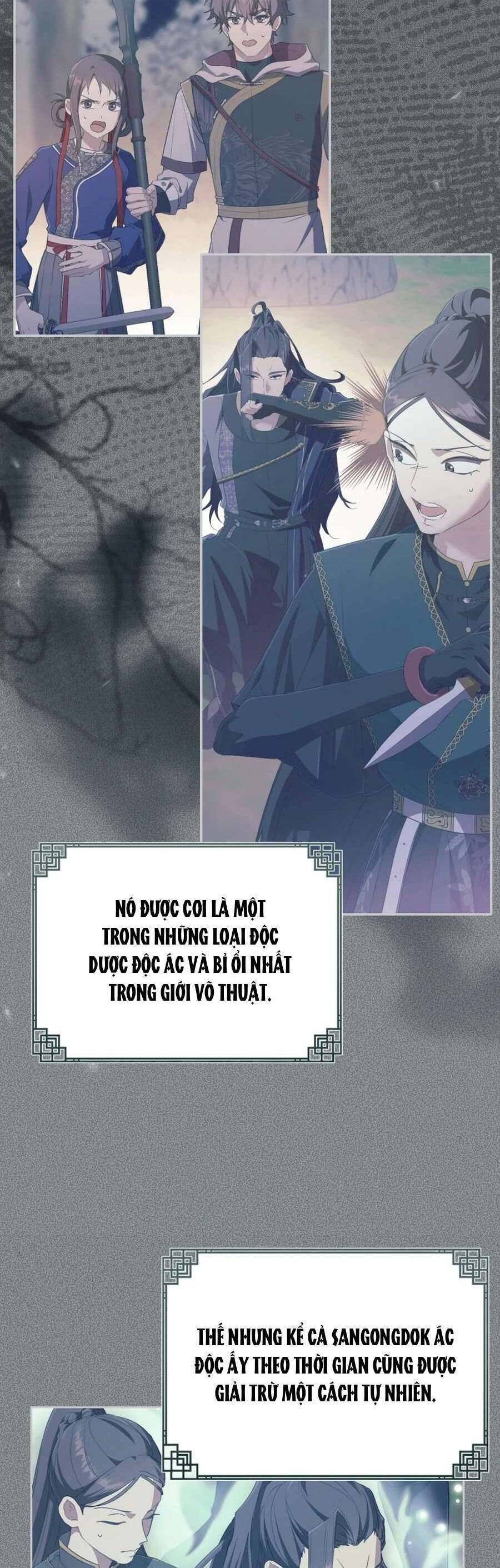 Trở Thành Cô Cháu Gái Bị Khinh Miệt Của Gia Tộc Võ Lâm. Chapter 95.1 - 25