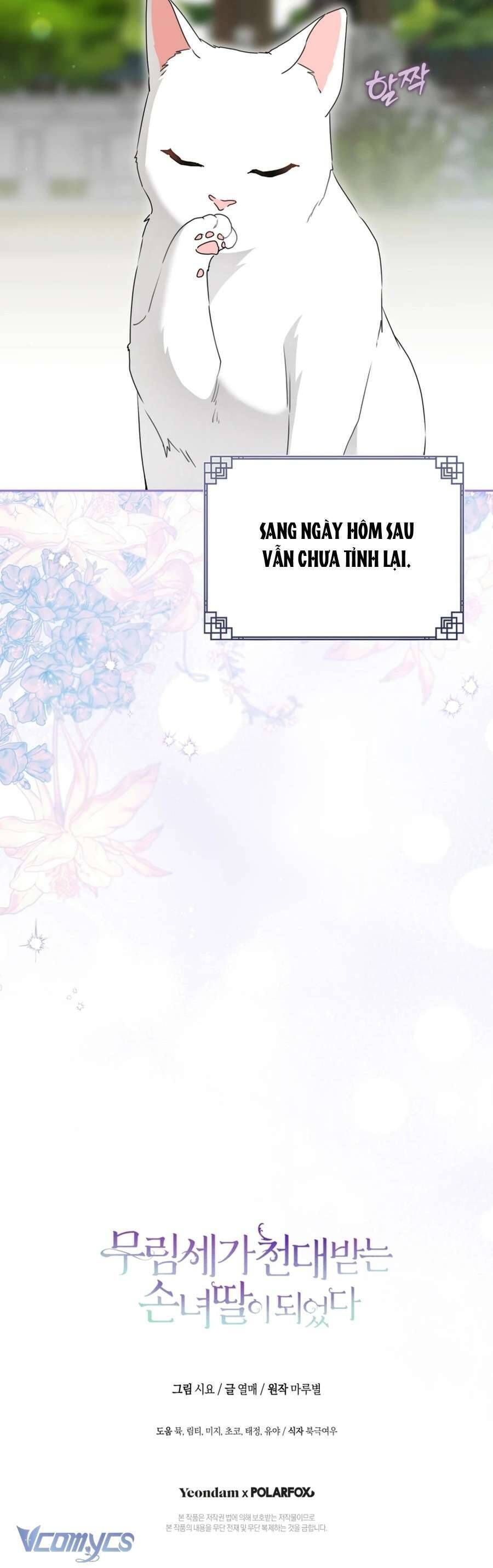 Trở Thành Cô Cháu Gái Bị Khinh Miệt Của Gia Tộc Võ Lâm. Chapter 95.1 - 59