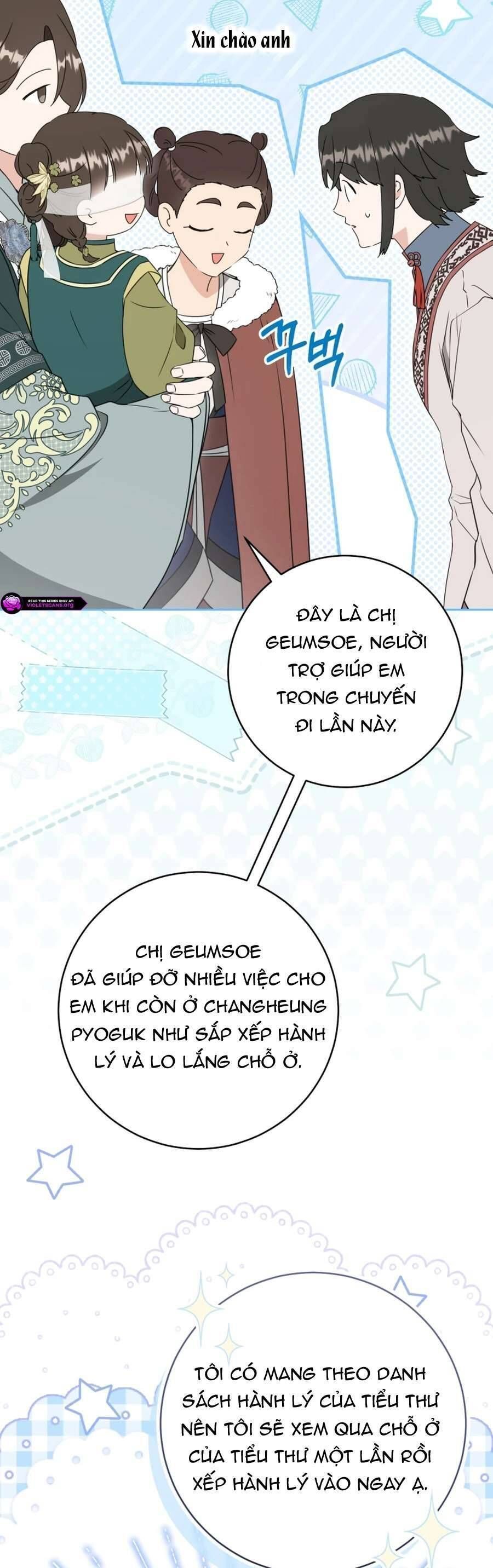 Trở Thành Cô Cháu Gái Bị Khinh Miệt Của Gia Tộc Võ Lâm. Chapter 95.4 - 54