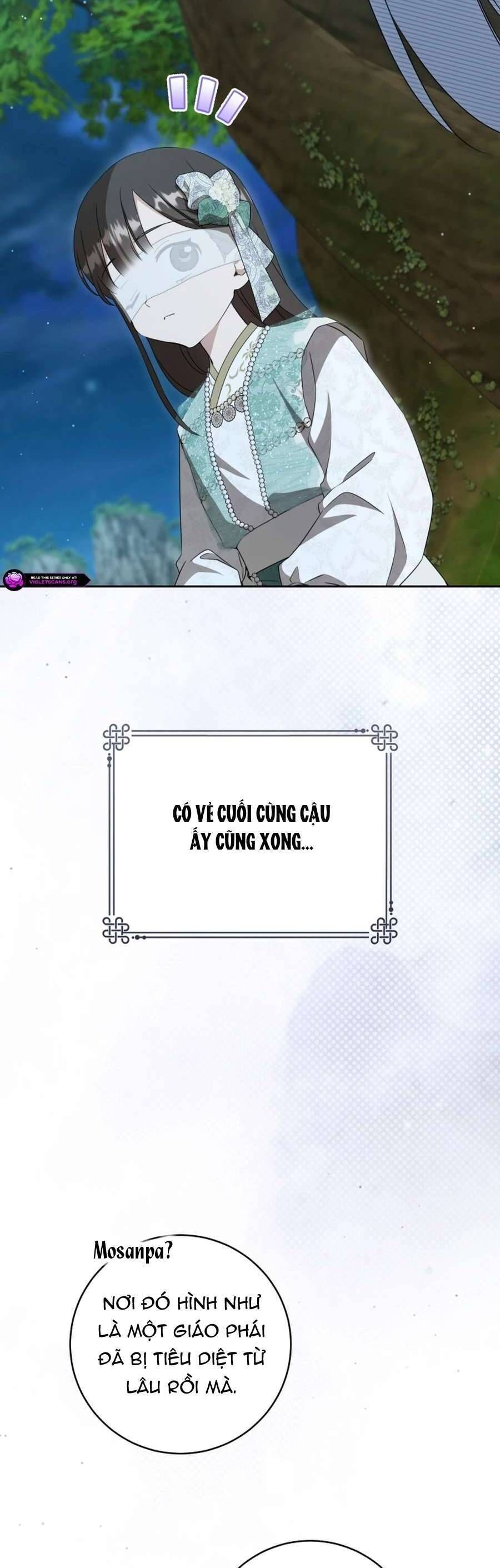 Trở Thành Cô Cháu Gái Bị Khinh Miệt Của Gia Tộc Võ Lâm. Chapter 95.6 - 20