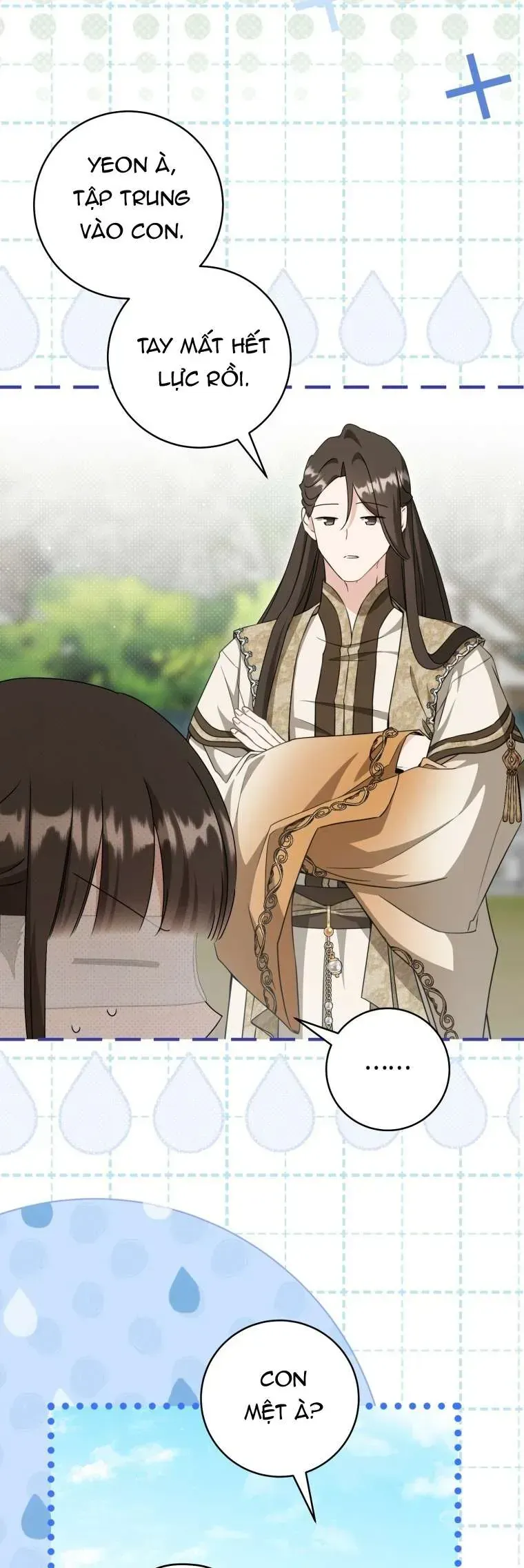 Trở Thành Cô Cháu Gái Bị Khinh Miệt Của Gia Tộc Võ Lâm. Chapter 98.1 - 11