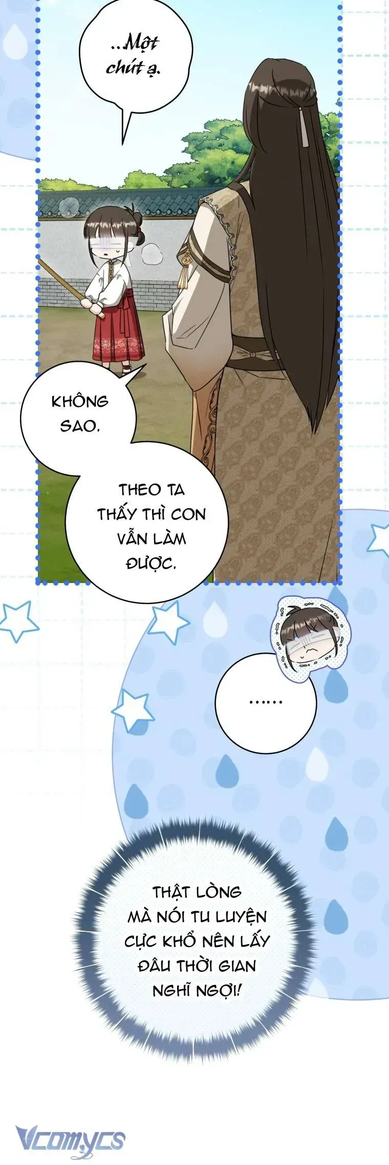 Trở Thành Cô Cháu Gái Bị Khinh Miệt Của Gia Tộc Võ Lâm. Chapter 98.1 - 12