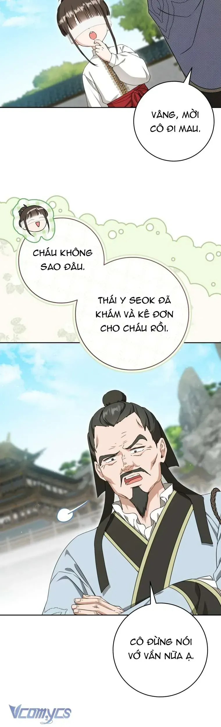 Trở Thành Cô Cháu Gái Bị Khinh Miệt Của Gia Tộc Võ Lâm. Chapter 98.1 - 18